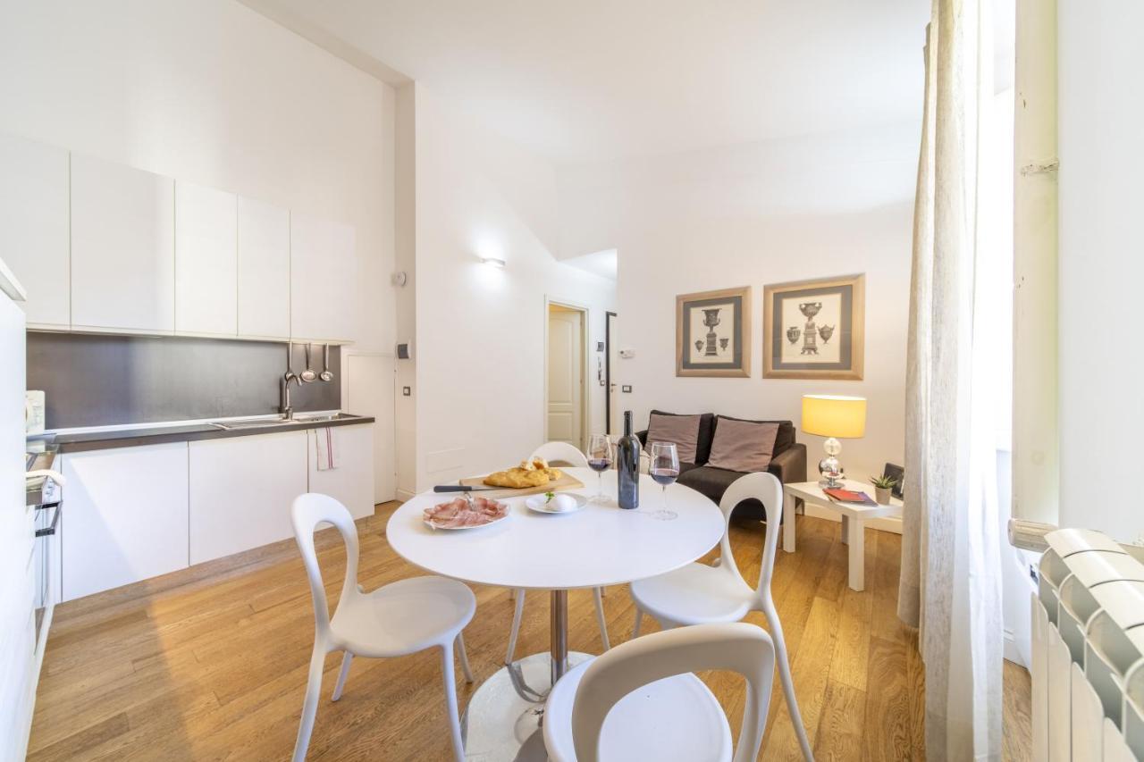 Appartamento Bright Santa Croce Firenze Esterno foto